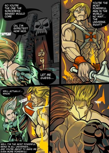 Cover of Rogue's Power Trip